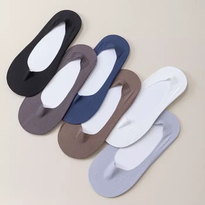 Chaussettes invisibles pour hommes