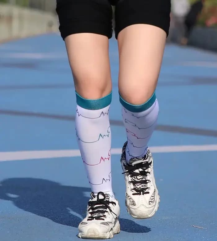 Chaussettes de compression pour femmes et hommes