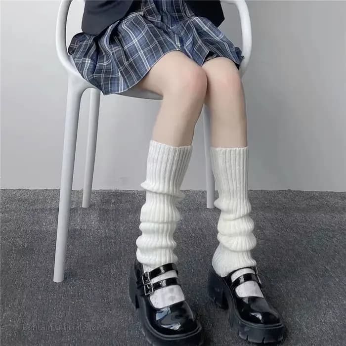 Lolita – chaussettes longues pour femmes