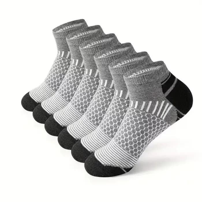 Chaussettes basses pour hommes