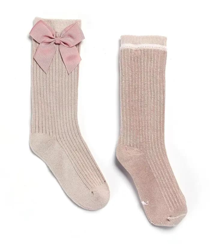 Chaussettes hautes pour enfants
