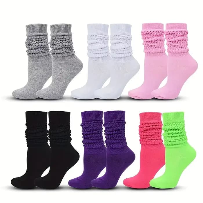 2/1 paires de chaussettes élégantes