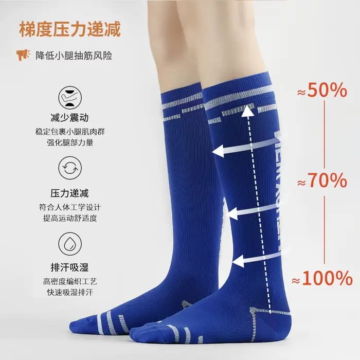 Chaussettes de Compression pour varices
