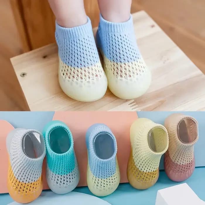 Chaussette d'été pour bébé garçon et fille