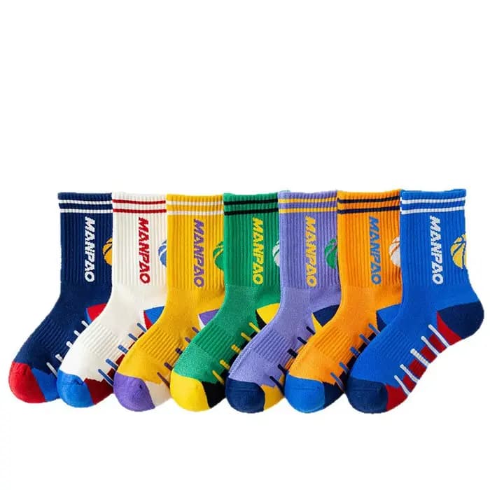 Chaussettes de sport pour enfants