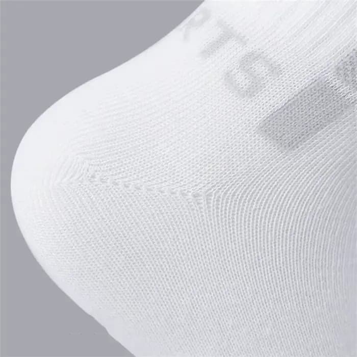 6 paires/pack coton sport hommes chaussettes