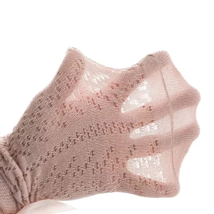 Chaussettes d'été pour bébés filles