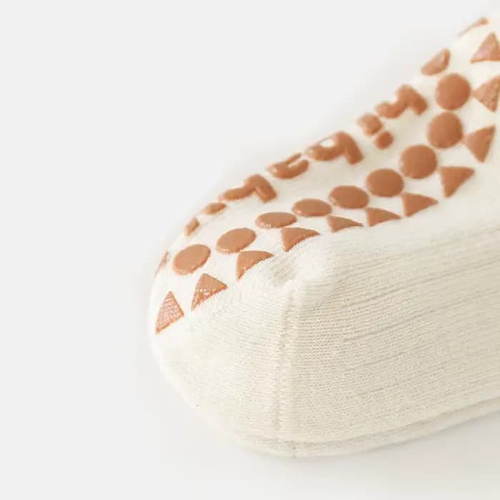 3 paires de chaussettes en coton pour enfants