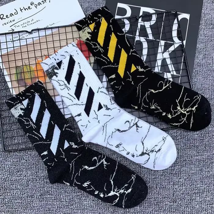 Chaussettes respirantes pour hommes