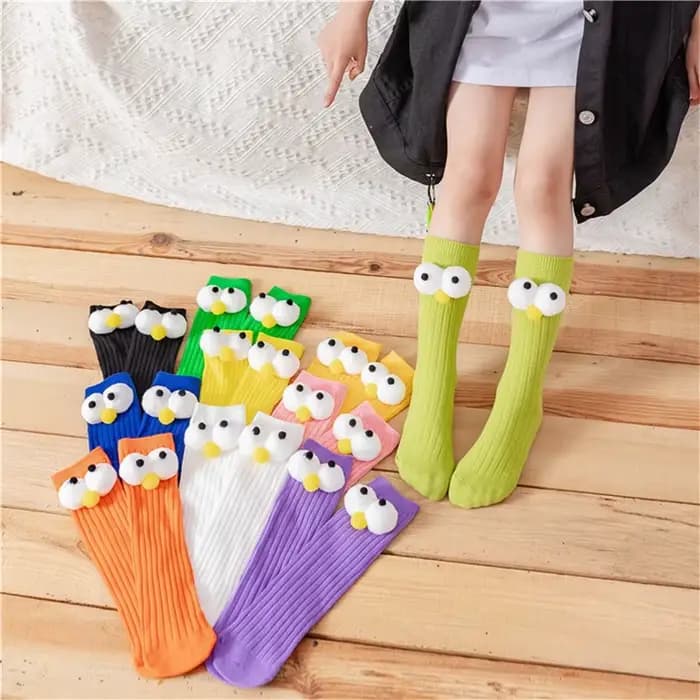 Chaussettes hautes pour bébé
