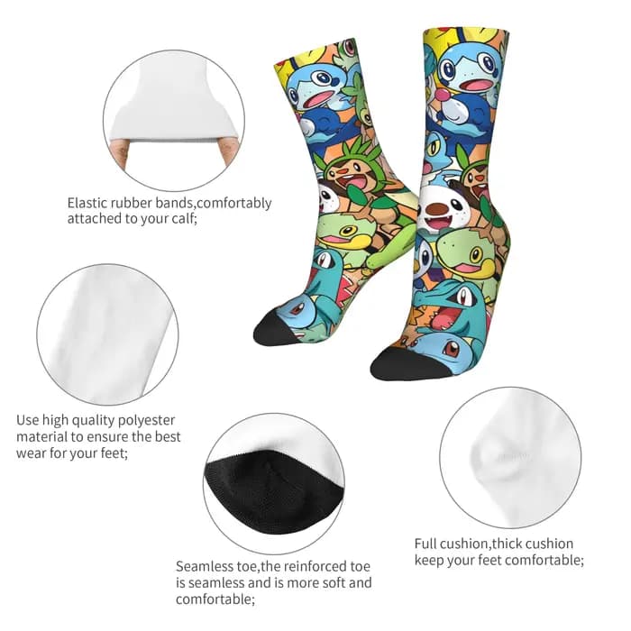 Chaussettes pour hommes
