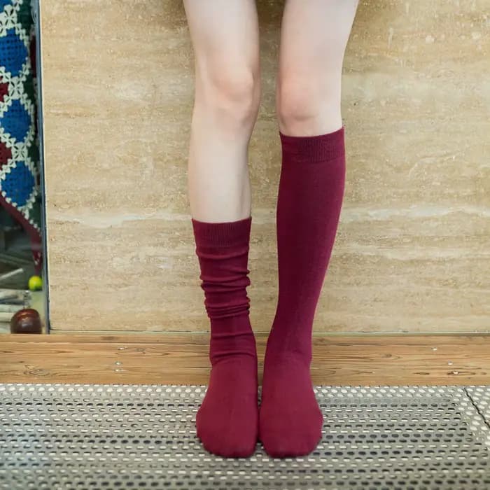 Chaussettes sulfen Coton pour Femme