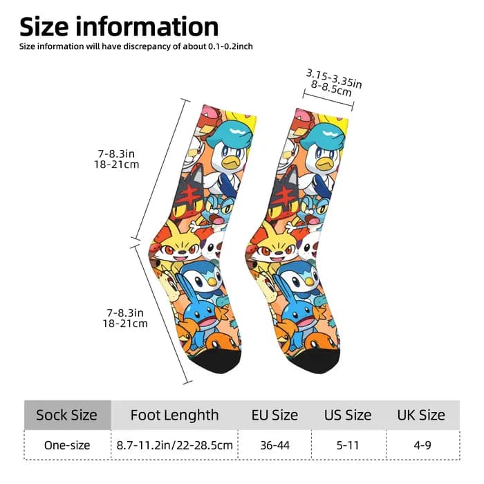 Chaussettes pour hommes