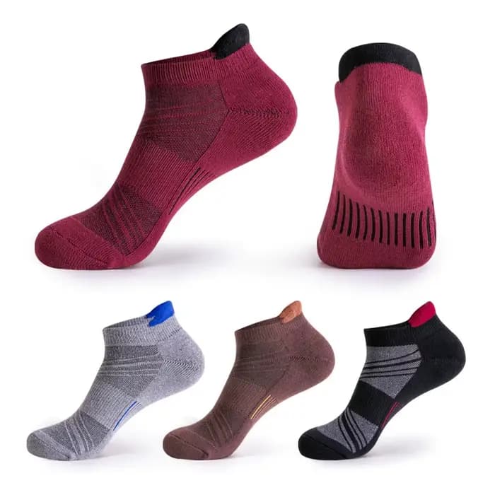 Chaussettes de cheville pour hommes