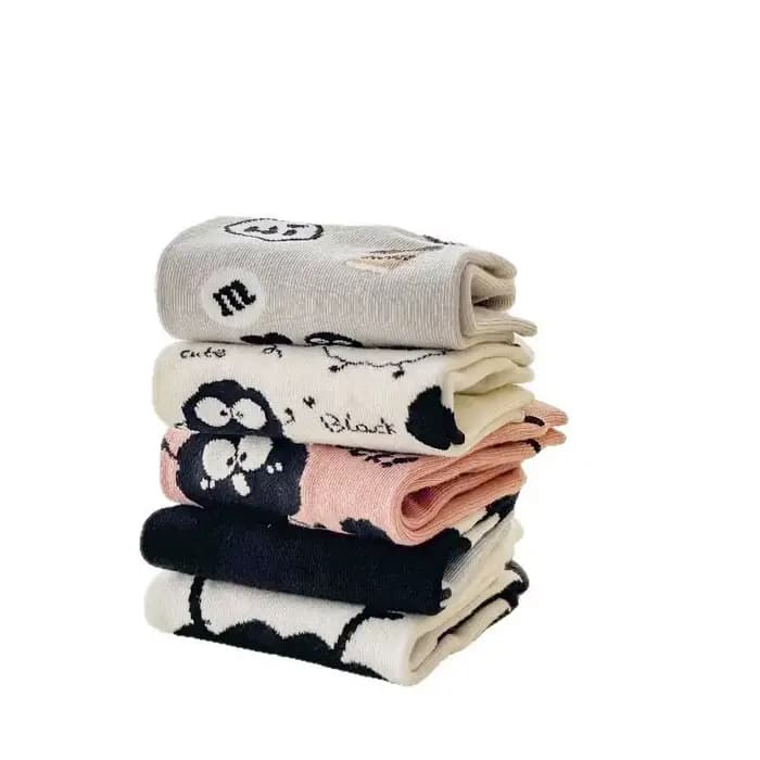 Chaussettes de Cosplay Anime pour hommes et femmes, Costume de boule de charbon, accessoires, nouvelle collection