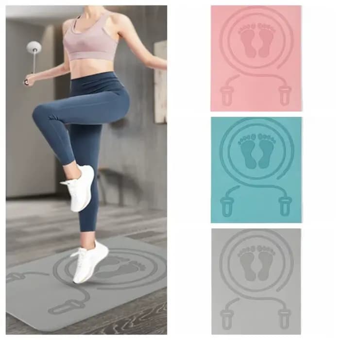 Tapis de Fitness Anti-bruit