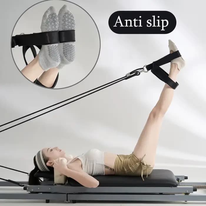 Chaussettes de sport en coton respirant pour femme