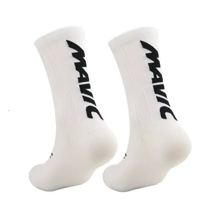 4 paires/ensemble chaussettes de cyclisme chaussettes de sport respirantes femmes hommes chaussettes de course basket-ball Football chaussettes professionnelles randonnée vélo