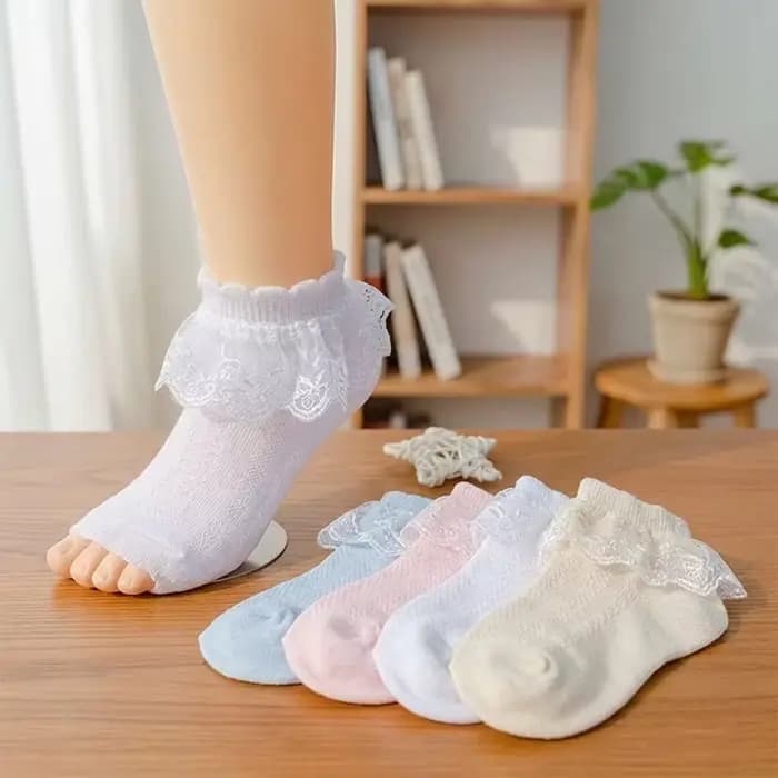 Chaussettes de danse pour filles