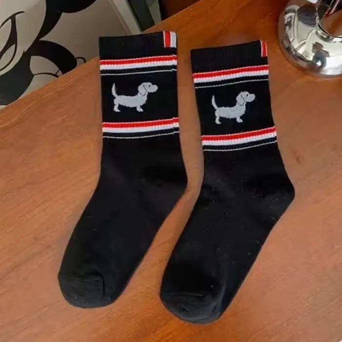 Teckel Chaussettes pour hommes et femmes