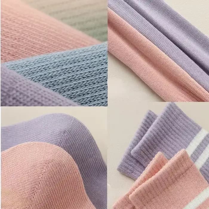 Chaussettes de Yoga en coton, bas mi-tube, professionnelles, antidérapantes, en Silicone, pour Fitness, salle de sport, danse douce, Pilates, sport