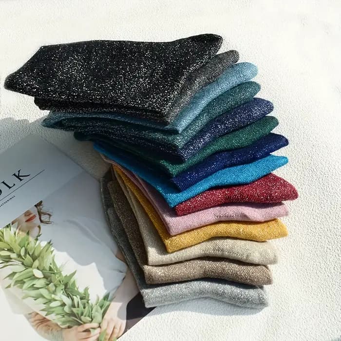 Chaussettes de printemps pour femmes