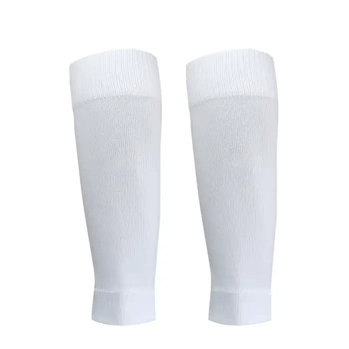 Nouveau Chaussettes de Football protège-tibia couvre-jambes hommes femmes Grip Cutsocks