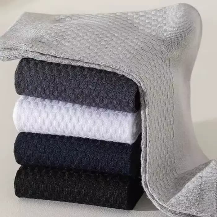 Chaussette respirante en Fiber de bambou