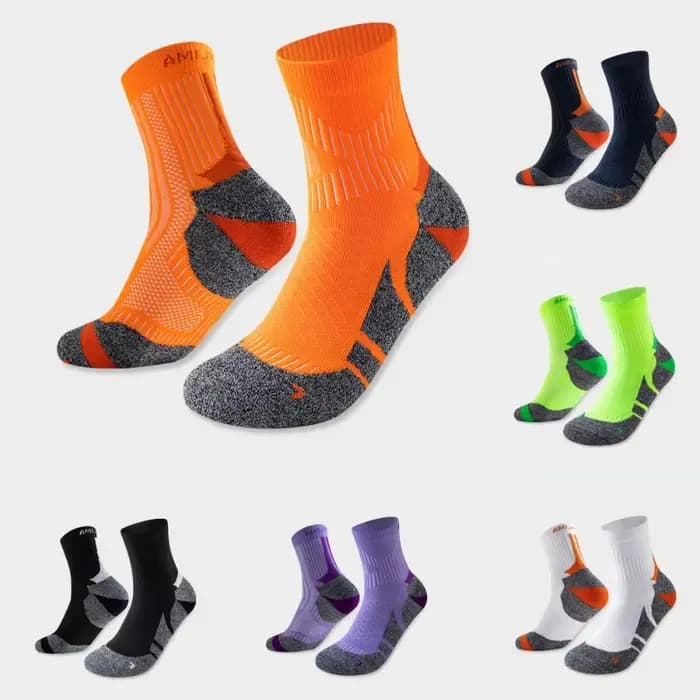 Chaussettes de course professionnelles pour Marathon