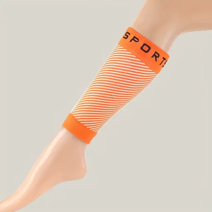 1 paire de manchons de compression pour mollets pour hommes et femmes