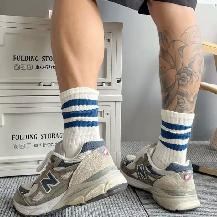 Chaussettes décontractées pour hommes
