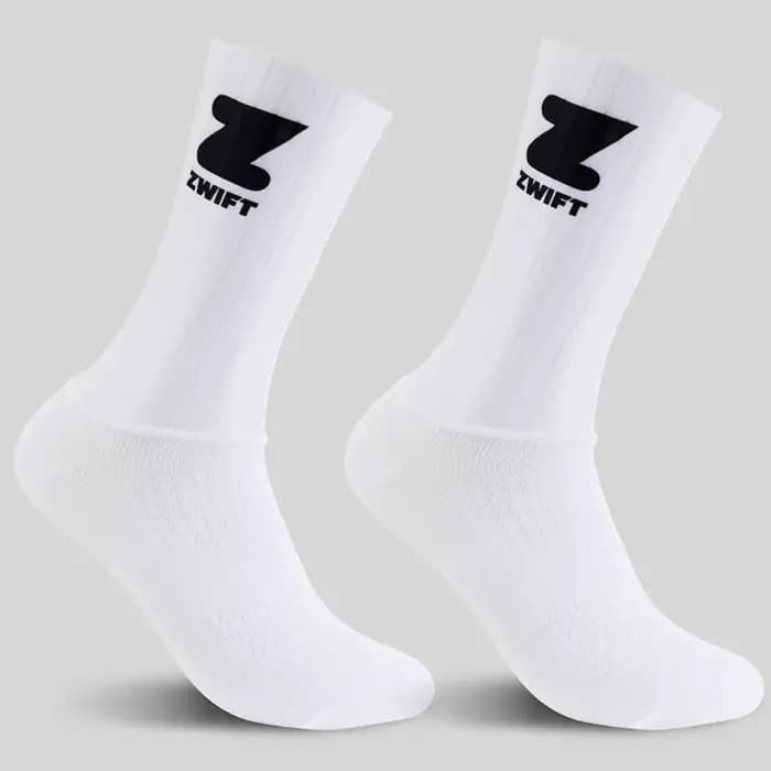 Chaussettes de cyclisme antidérapantes sans couture 2026
