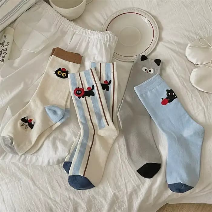 Chaussettes pour femmes
