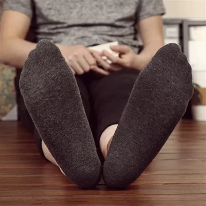 Chaussettes de sport coordonnantes unisexes