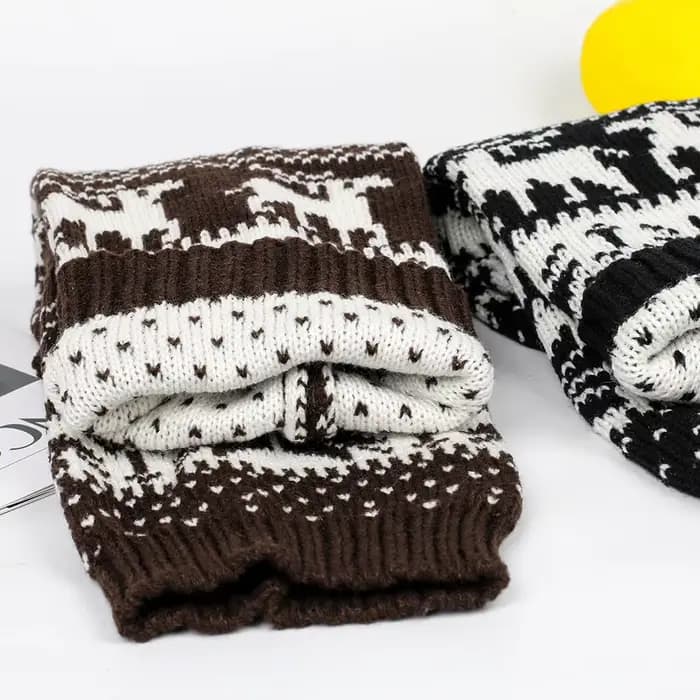 Chaussettes de bottes pour femmes