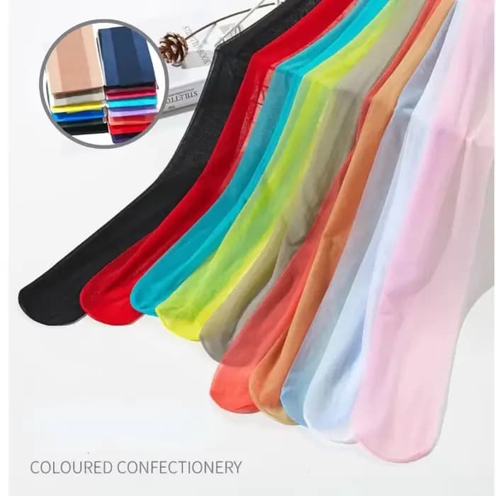 Leggings de cheval transparents