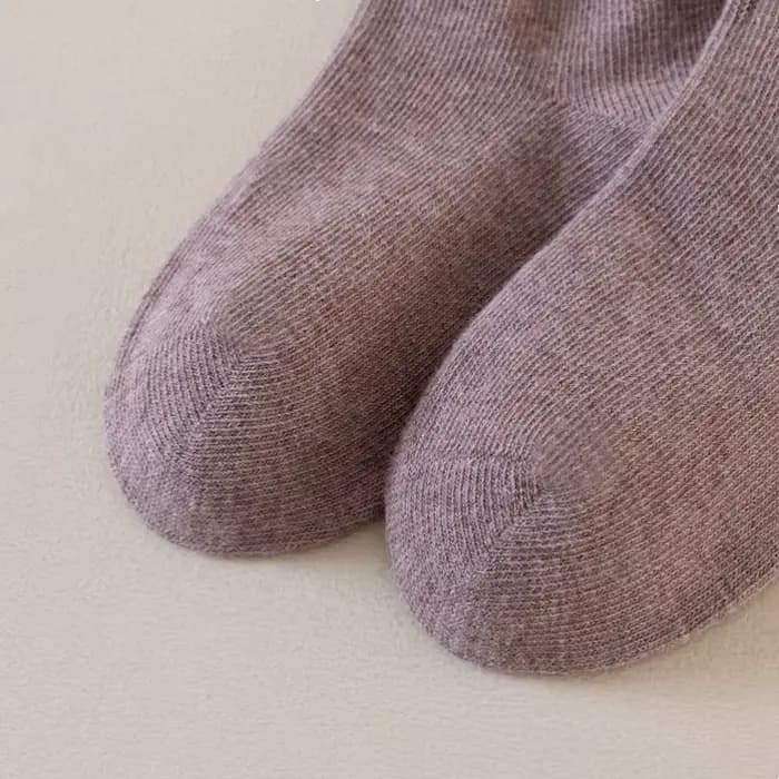 Chaussettes longues pour filles