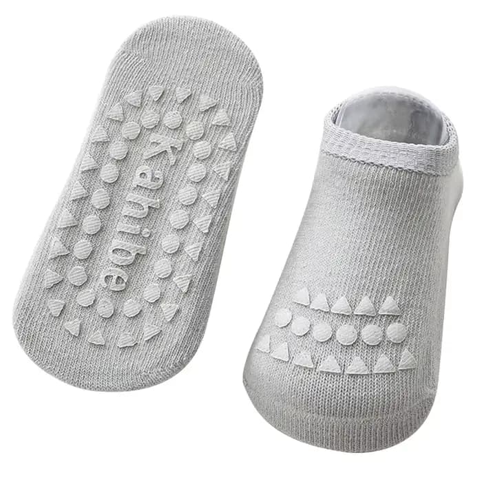 Ensemble de chaussettes et genouillères pour bébé