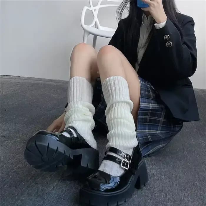 Lolita – chaussettes longues pour femmes