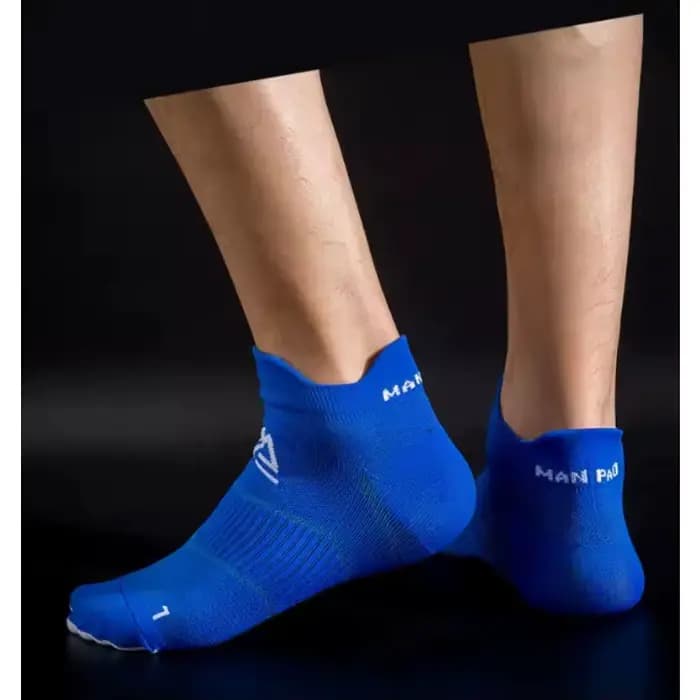 Nouvelles chaussettes de Sport Anti-transpiration femmes hommes unisexe Tube court