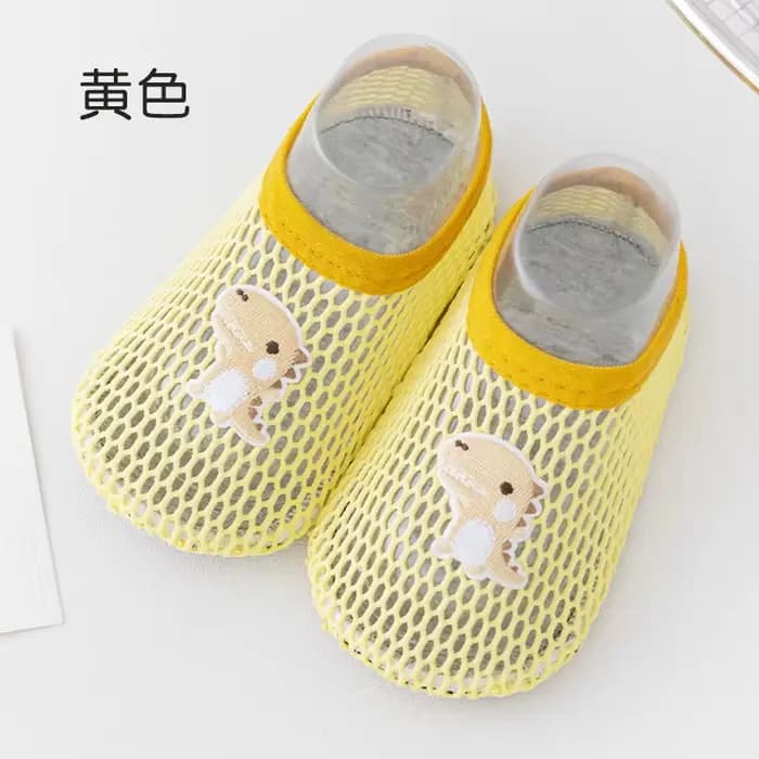 Chaussettes antidérapantes pour bébé