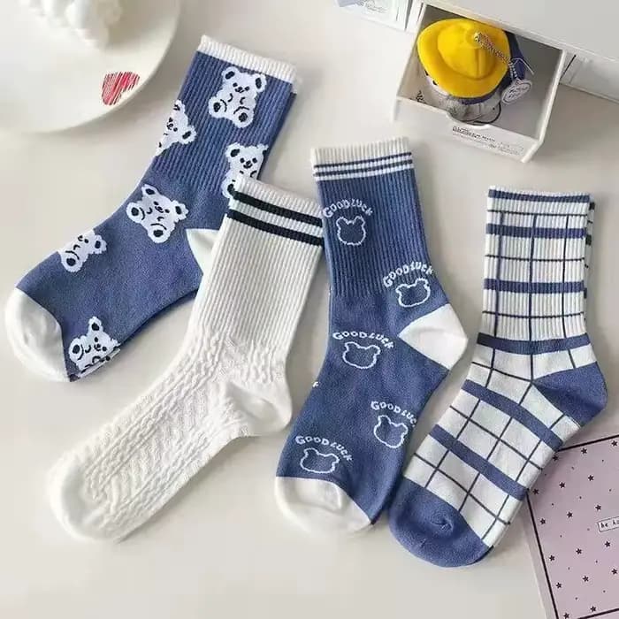 Chaussettes chaudes pour femmes