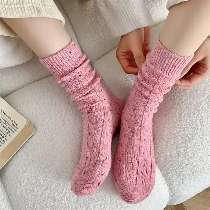 Chaussettes d'hiver pour femmes