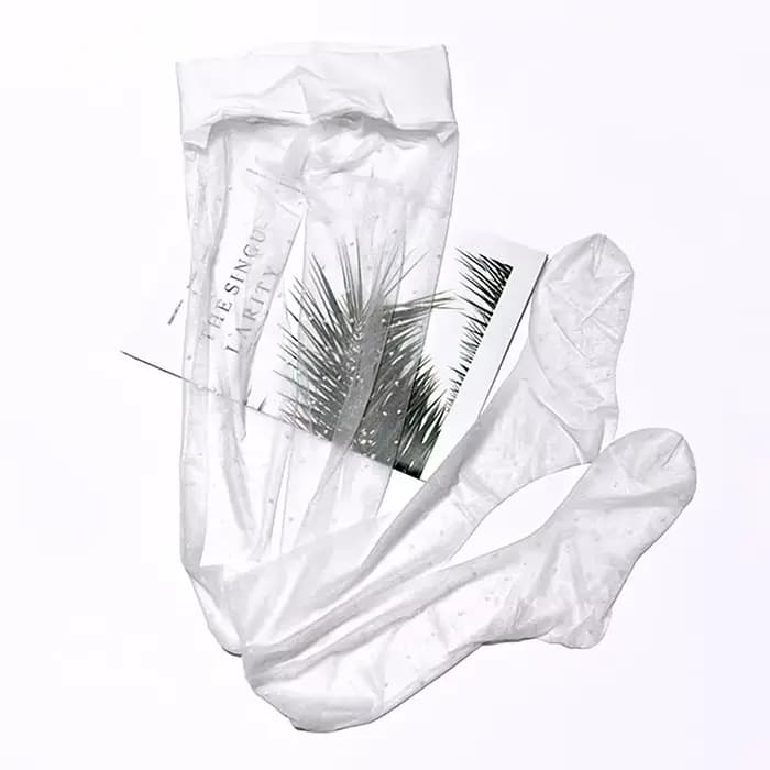 Collants pour femmes à pois