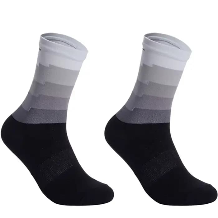 Chaussettes de sport de marque professionnelle pour vélo de montagne