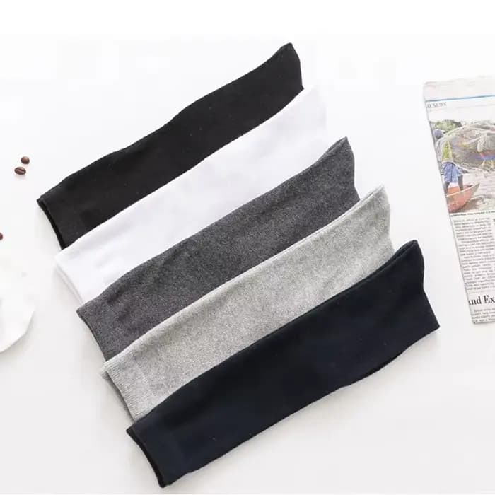 Chaussettes en coton pour hommes