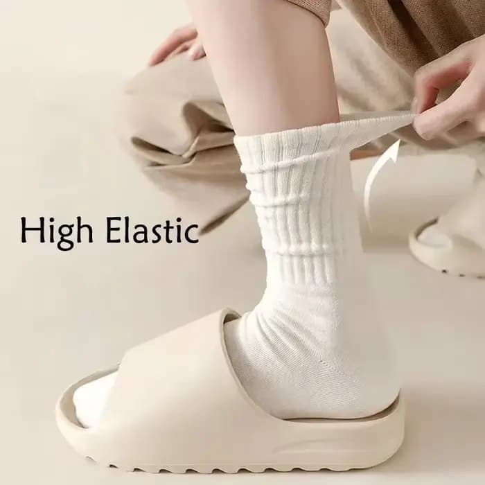 Chaussettes en laine pour femmes