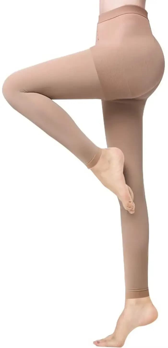 Collants de Compression Médicale pour Femme