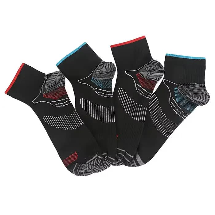 Chaussettes de Sport unisexes pour hommes et femmes