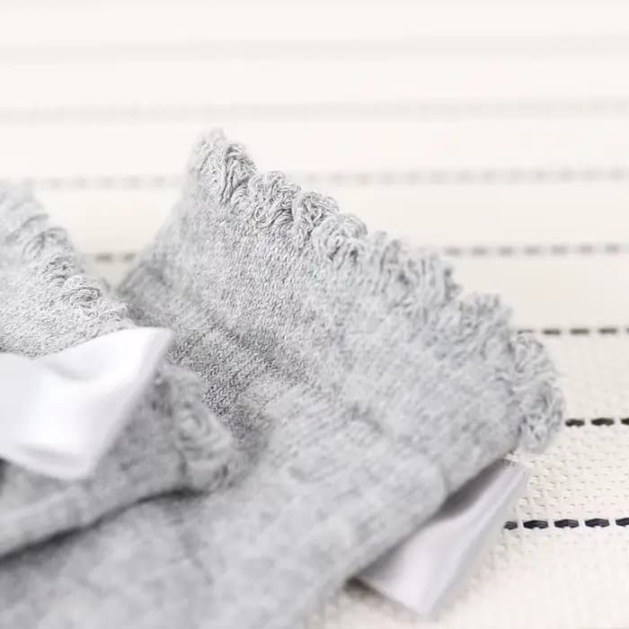 Chaussettes longues pour filles de 0 à 7 ans